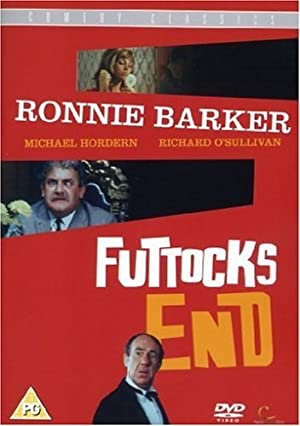 Futtocks End (1970) starring Michael Hordern on DVD on DVD